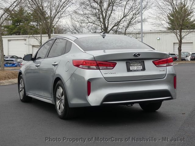 2017 Kia Optima Hybrid Automatic - 22706804 - 10