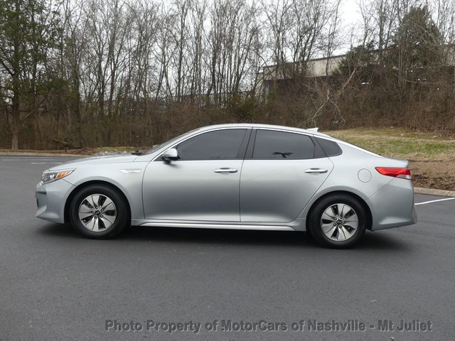 2017 Kia Optima Hybrid Automatic - 22706804 - 12