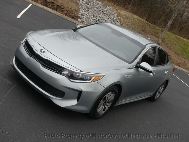 2017 Kia Optima Hybrid Automatic - 22706804 - 13