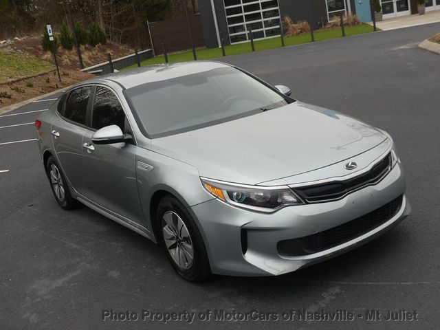 2017 Kia Optima Hybrid Automatic - 22706804 - 14