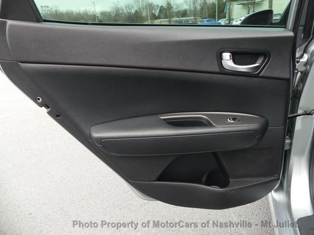 2017 Kia Optima Hybrid Automatic - 22706804 - 17