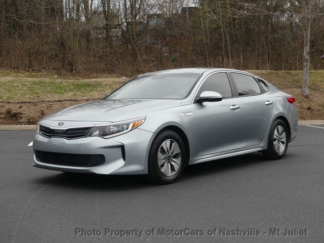 2017 Kia Optima Hybrid Automatic - 22706804 - 1