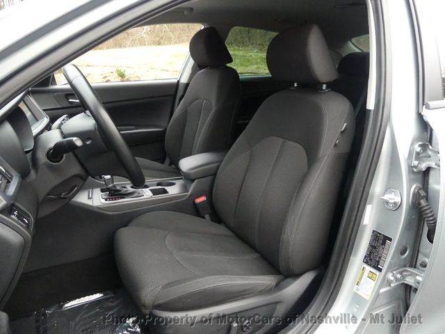 2017 Kia Optima Hybrid Automatic - 22706804 - 20