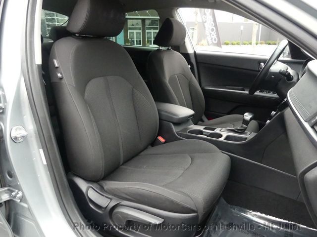 2017 Kia Optima Hybrid Automatic - 22706804 - 22