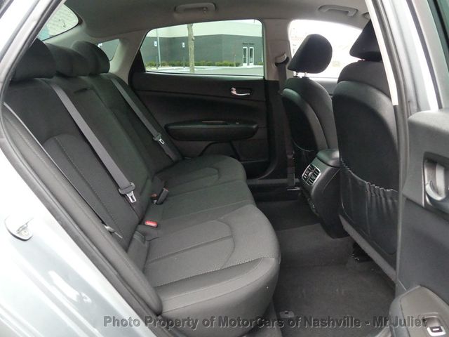 2017 Kia Optima Hybrid Automatic - 22706804 - 24