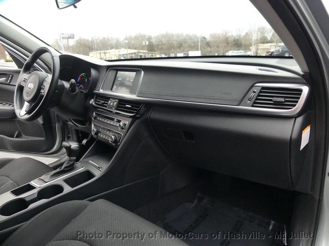 2017 Kia Optima Hybrid Automatic - 22706804 - 26