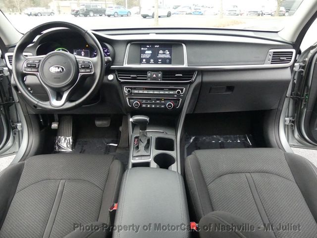 2017 Kia Optima Hybrid Automatic - 22706804 - 27