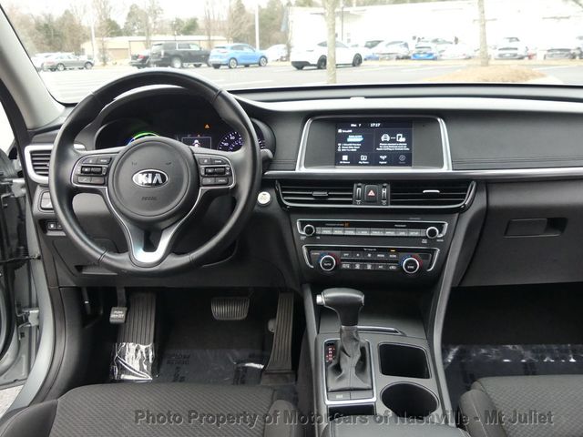 2017 Kia Optima Hybrid Automatic - 22706804 - 28