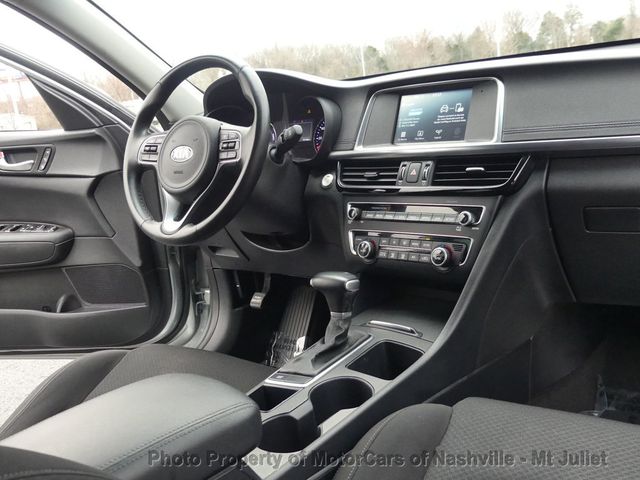 2017 Kia Optima Hybrid Automatic - 22706804 - 29