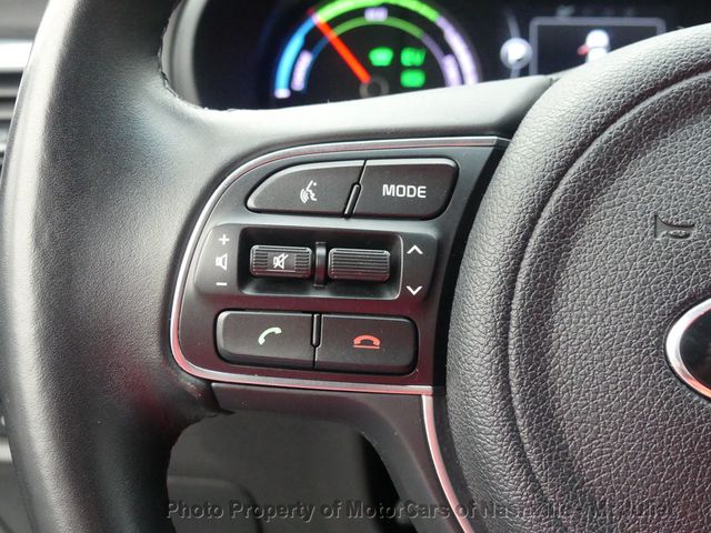 2017 Kia Optima Hybrid Automatic - 22706804 - 31