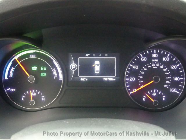 2017 Kia Optima Hybrid Automatic - 22706804 - 33