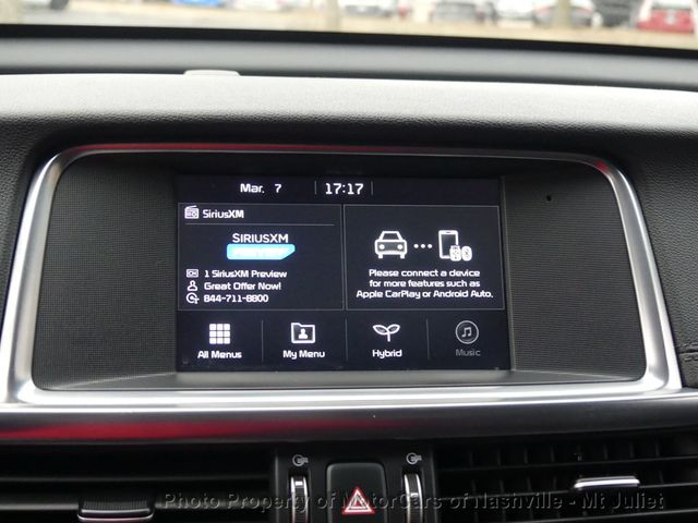 2017 Kia Optima Hybrid Automatic - 22706804 - 35