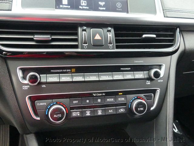 2017 Kia Optima Hybrid Automatic - 22706804 - 37