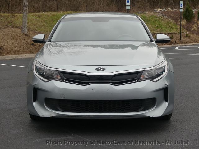 2017 Kia Optima Hybrid Automatic - 22706804 - 3