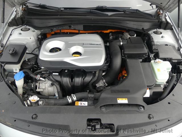 2017 Kia Optima Hybrid Automatic - 22706804 - 42