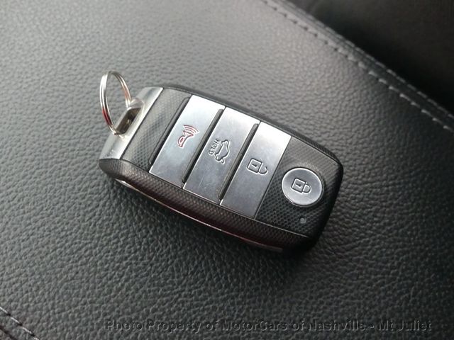 2017 Kia Optima Hybrid Automatic - 22706804 - 43