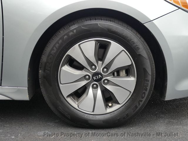 2017 Kia Optima Hybrid Automatic - 22706804 - 44