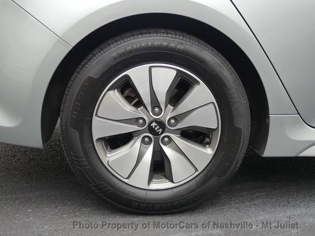 2017 Kia Optima Hybrid Automatic - 22706804 - 45