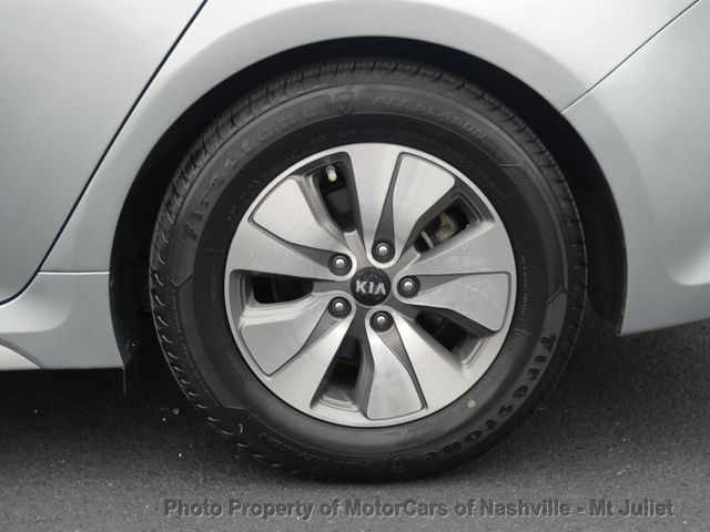 2017 Kia Optima Hybrid Automatic - 22706804 - 46