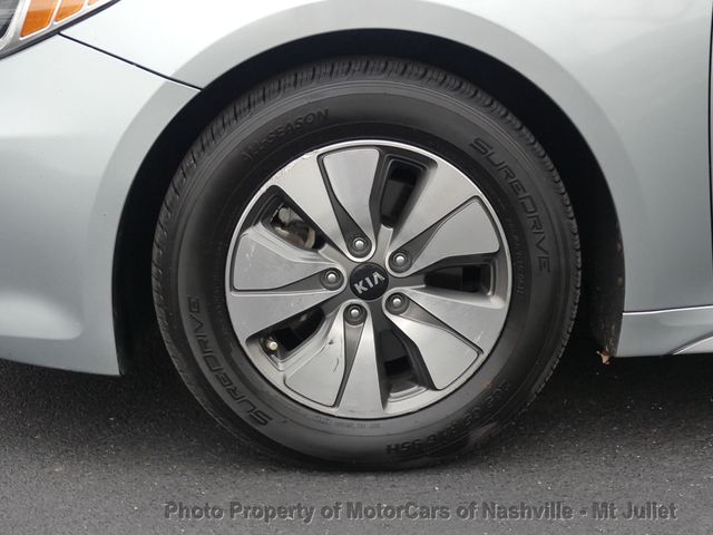2017 Kia Optima Hybrid Automatic - 22706804 - 47