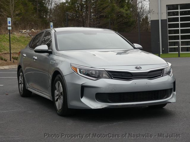 2017 Kia Optima Hybrid Automatic - 22706804 - 4