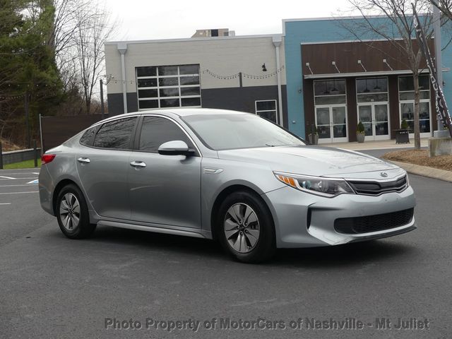 2017 Kia Optima Hybrid Automatic - 22706804 - 5