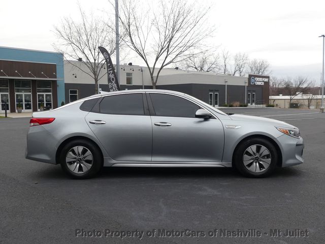 2017 Kia Optima Hybrid Automatic - 22706804 - 6
