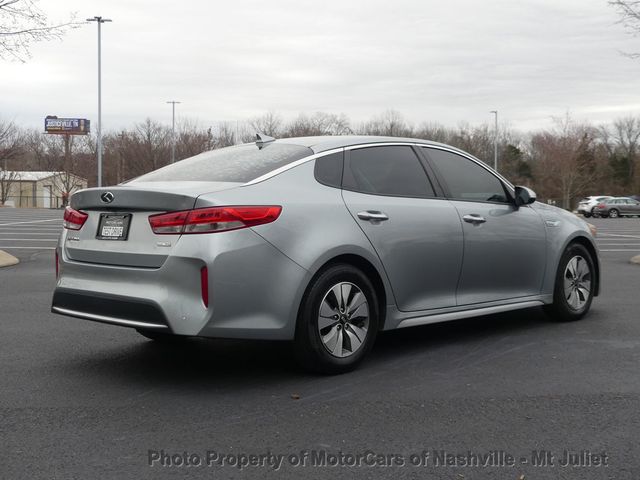 2017 Kia Optima Hybrid Automatic - 22706804 - 7