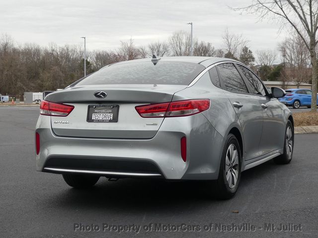 2017 Kia Optima Hybrid Automatic - 22706804 - 8