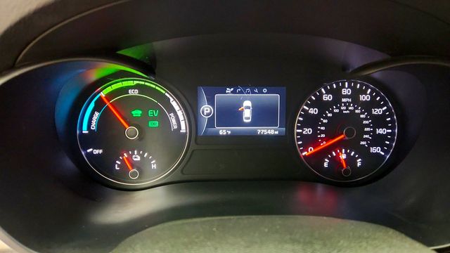 2017 Kia Optima Hybrid EX Automatic - 23087184 - 13