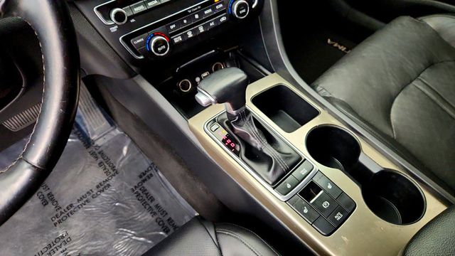 2017 Kia Optima Hybrid EX Automatic - 23087184 - 15