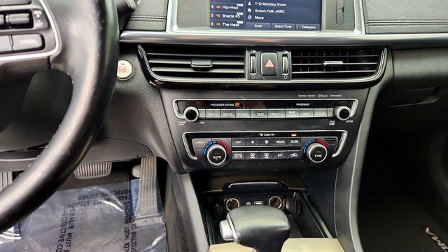 2017 Kia Optima Hybrid EX Automatic - 23087184 - 16