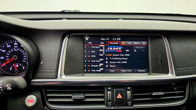 2017 Kia Optima Hybrid EX Automatic - 23087184 - 17