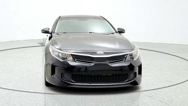 2017 Kia Optima Hybrid EX Automatic - 23087184 - 1