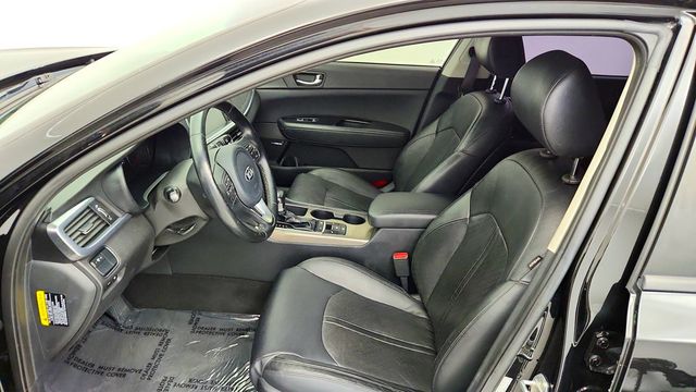 2017 Kia Optima Hybrid EX Automatic - 23087184 - 19