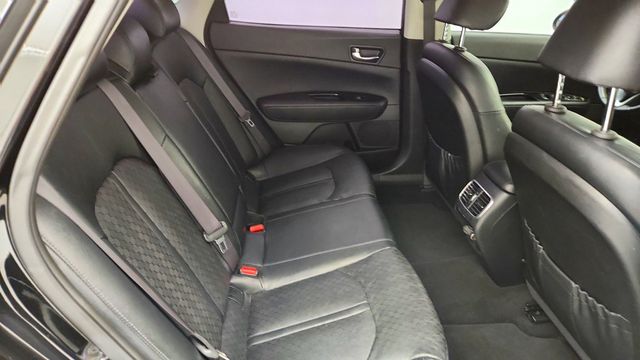 2017 Kia Optima Hybrid EX Automatic - 23087184 - 21