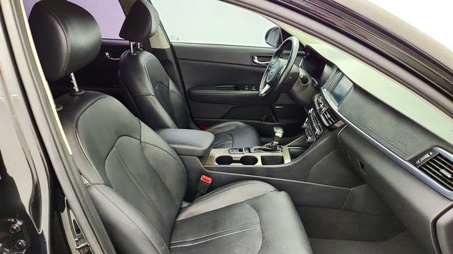2017 Kia Optima Hybrid EX Automatic - 23087184 - 22