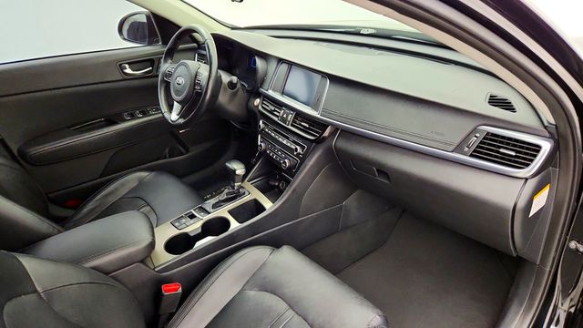 2017 Kia Optima Hybrid EX Automatic - 23087184 - 23