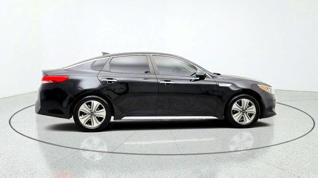 2017 Kia Optima Hybrid EX Automatic - 23087184 - 3