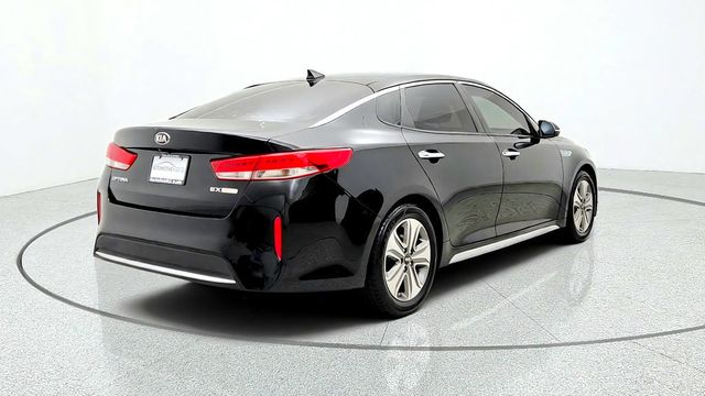 2017 Kia Optima Hybrid EX Automatic - 23087184 - 4