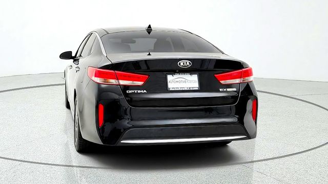2017 Kia Optima Hybrid EX Automatic - 23087184 - 5