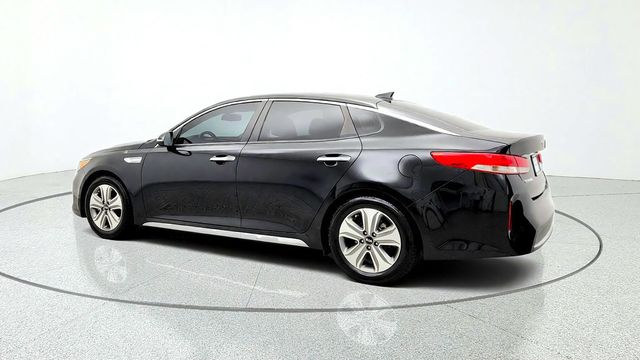 2017 Kia Optima Hybrid EX Automatic - 23087184 - 6