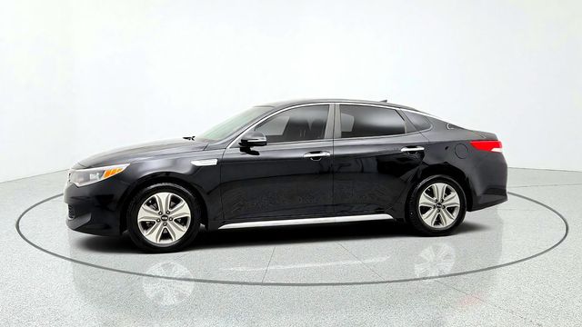 2017 Kia Optima Hybrid EX Automatic - 23087184 - 7