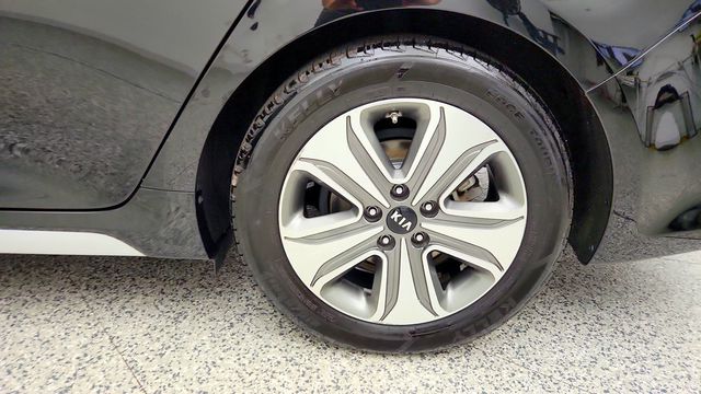 2017 Kia Optima Hybrid EX Automatic - 23087184 - 8