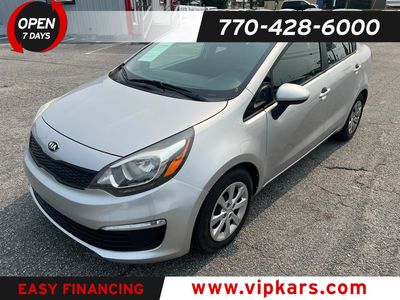 2017 Kia Rio