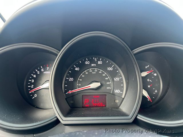 2017 Kia Rio LX Automatic - 22857767 - 9
