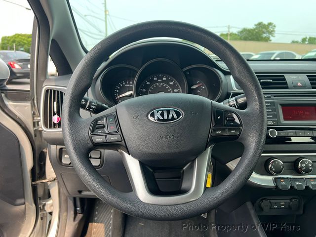 2017 Kia Rio LX Automatic - 22857767 - 12