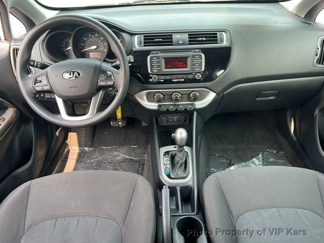 2017 Kia Rio LX Automatic - 22857767 - 14