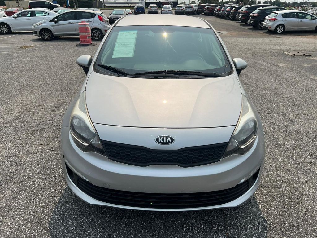 2017 Kia Rio LX Automatic - 22857767 - 1