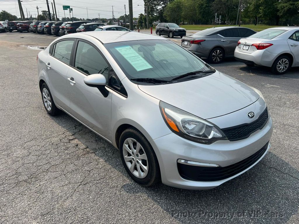 2017 Kia Rio LX Automatic - 22857767 - 2